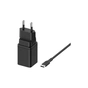 Зарядний пристрій Belkin 3in1 Travel Pad Wireless Qi2 15W Black (WIZ024VFBK) - зменшене зображення 7
