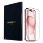 Скло захисне iLera DeLuxe Original Glass iPhone 15 Plus (ILFCDL15PS) - зменшене зображення 1