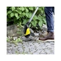 Тример садовий Karcher WRE 18-55 для видалення бур'янів (без АКБ та ЗП) (1.445-244.0) - уменьшенное изображение 9