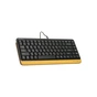 Комплект A4Tech F1110 USB Bumblebee (4711421987615) - зменшене зображення 2
