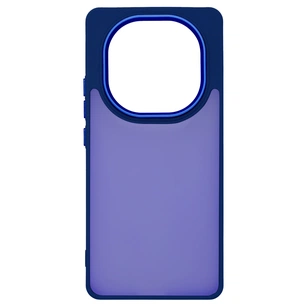 Чохол до мобільного телефона Armorstandart Frame Xiaomi Redmi Note 14 Pro 4G Blue (ARM79870) зображення 1