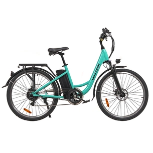 Електровелосипед Maxxter CITY 2.0 250W Light Blue изображение 1