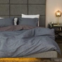 Постільна білизна Isleep двоспальна Сатин Twill 40 (40_dv_Isleep) - зменшене зображення 2