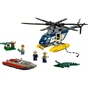 Конструктор LEGO City Переслідування вертольотом (60067) - зменшене зображення 2