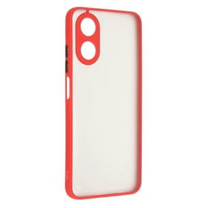 Чохол до мобільного телефона Armorstandart Frosted Matte OPPO A17 4G/A17k 4G Red (ARM66728) зображення 1