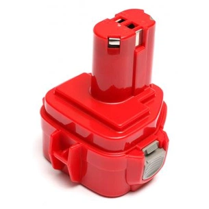 Акумулятор до електроінструменту PowerPlant для MAKITA GD-MAK-12(A) 12V 2Ah NICD(1235) (DV00PT0040) зображення 1