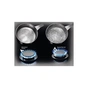 Варочна поверхня Electrolux KGS6424SX - зменшене зображення 9