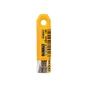 Свердло DeWALT по металу EXTREME INDUSTRIAL COBALT HSS-CO, 2 х 49 х 24 мм, 10 шт (DT4918) - зменшене зображення 1
