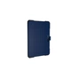 Чохол до планшета UAG iPad 10.2 2019 Metropolis, Cobalt (121916115050) - зменшене зображення 6