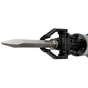 Відбійний молоток Makita HM1512 - уменьшенное изображение 2