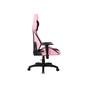 Крісло ігрове 1stPlayer WIN101 Black-Pink - зменшене зображення 3