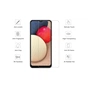 Скло захисне Drobak Samsung Galaxy A02s (464637) - зменшене зображення 2