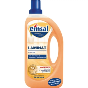 Засіб для миття підлоги Emsal для ламінату 1 л (4009175163882/4001499944710) изображение 1