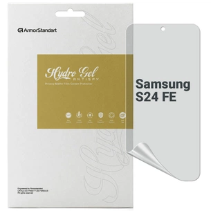 Плівка захисна Armorstandart Anti-spy Samsung S24 FE (ARM76984) изображение 1