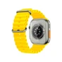 Смарт-годинник XO M8 Pro Ultra 49mm Yellow (XO-M8Pro-YL) - зменшене зображення 4