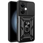 Чохол до мобільного телефона BeCover Military OnePlus Nord CE 3 Lite 5G Black (713548) - зменшене зображення 6