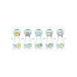 Підгузки Molfix Трусики 6 Extra Large 15+ кг 38 шт (8690536842735) - зменшене зображення 3