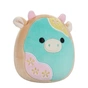 М'яка іграшка Squishmallows Пастельна корівка 13 см (SQER01183) - зменшене зображення 6