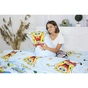 Постільна білизна MirSon Бязь Premium 17-0319 Spanch + Patrik Сімейна 160x220 (2200002359856) - зменшене зображення 3