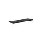 Клавіатура Maxxter KBW-C01B-UA Wireless UA Black (KBW-C01B-UA) - зменшене зображення 3