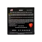 Струни для гітари DR Strings NEON Yellow Electric - Light (09-42) (NYE-9) - зменшене зображення 3
