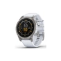 Смарт-годинник Garmin EPIX PRO (g2), 47, Saph, Ti Whitestone, GPS (010-02803-21) - зменшене зображення 1