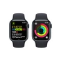 Смарт-годинник Apple Watch Series 9 GPS 45mm Midnight Aluminium Case with Midnight Sport Band - M/L (MR9A3QP/A) - зменшене зображення 8