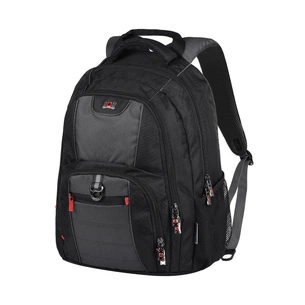Рюкзак для ноутбука Wenger 16" Pillar Black/Gray (600633) зображення 1