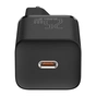 Зарядний пристрій Baseus 1xUSB 25W (USB-C) + Cable Type-C black (TZCCSUP-L01) - уменьшенное изображение 4