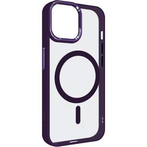 Чохол до мобільного телефона Armorstandart Unit MagSafe Apple iPhone 11 Purple (ARM68875) зображення 1