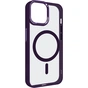 Чохол до мобільного телефона Armorstandart Unit MagSafe Apple iPhone 11 Purple (ARM68875) - зменшене зображення 1
