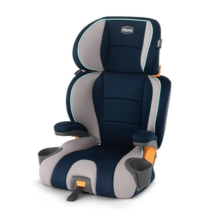 Автокрісло Chicco KidFit група 2/3 Бежево-синє (79014.54) зображення 1