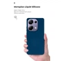 Чохол до мобільного телефона Armorstandart ICON Case Xiaomi Poco M6 Pro 4G Dark Blue (ARM74148) - зменшене зображення 7