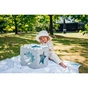 Дитячий килимок MoMi пазл Nebe 90 х 90 cм Blue (AKCE00031) - зменшене зображення 11