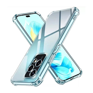 Чохол до мобільного телефона BeCover Anti-Shock Honor 200 Lite Clear (713147) зображення 1