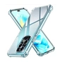 Чохол до мобільного телефона BeCover Anti-Shock Honor 200 Lite Clear (713147) - зменшене зображення 1