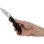 Ніж Spyderco Tenacious FRN полусеррейтор (C122PSBK) - зменшене зображення 8