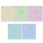 Зошит Yes Gold Miffy А5 12 аркушів клітинка (767492) - зменшене зображення 1
