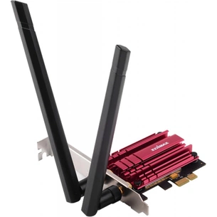 Мережева карта Wi-Fi Edimax EW-7822PIC зображення 1