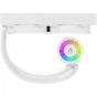 Система рідинного охолодження Arctic Liquid Freezer III - 280 A-RGB White (ACFRE00151A) - зменшене зображення 3