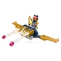 Конструктор LEGO Ninjago Комбі-автомобіль команди ніндзя (71820) - зменшене зображення 7