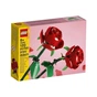 Конструктор LEGO Iconic Троянди 120 деталей (40460) - уменьшенное изображение 1