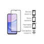 Чохол до мобільного телефона Dengos Kit for Samsung Galaxy A25 5G case + glass (Mint) (DG-KM-60) - зменшене зображення 3