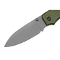 Ніж Weknife Big Banter Dark Green Micarta (WE21045-2) - зменшене зображення 3