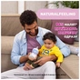 Пляшечка для годування Chicco Natural Feeling силікон середній потік 250мл рожева (81323.10) - зменшене зображення 5
