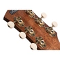 Гітара електроакустична Cort Core-PE Mahogany (Open Pore Black Burst) - зменшене зображення 9