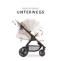 Коляска Hauck Uptown Melange Beige (14829-7) - зменшене зображення 10