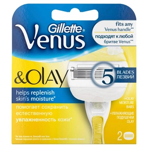 Змінні касети Venus Olay 2 шт (7702018089031) зображення 1