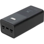 Батарея універсальна Vinga 40000 mAh 22.5W Display Black (VPBB4022) - зменшене зображення 5