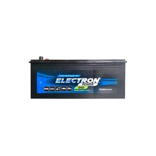 Акумулятор автомобільний ELECTRON TRUCK SHD SMF 190Ah бокова(+/-) (1250EN) (690032110) зображення 1